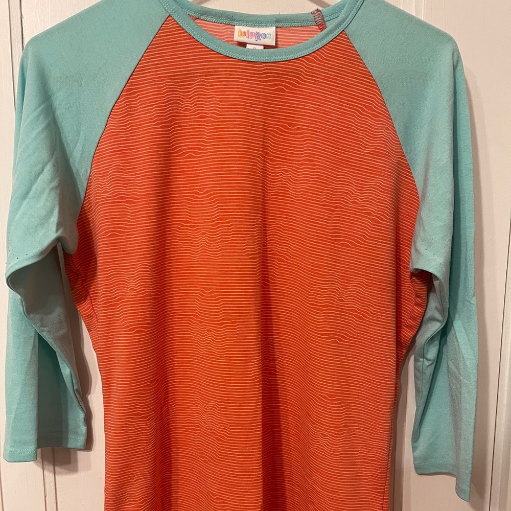 Disney lularoe Randy tee